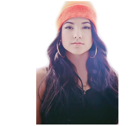 Becky G Transparent PNG Image