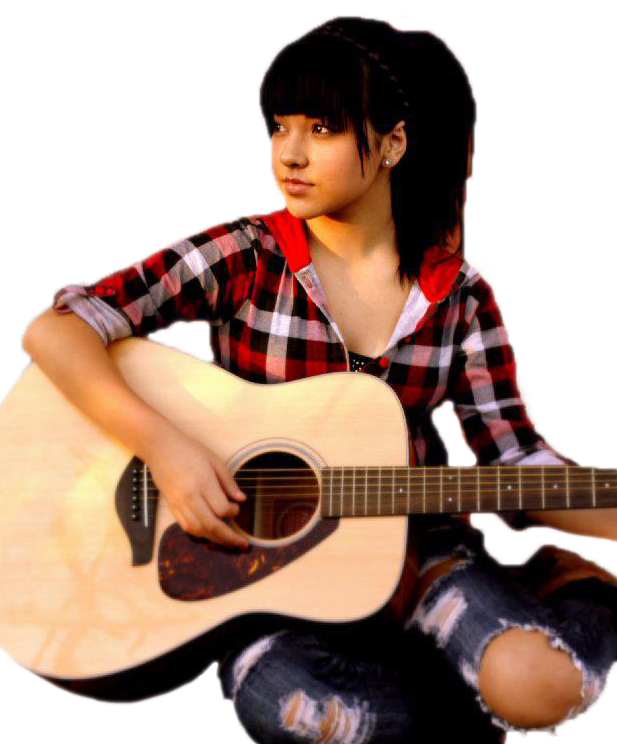 Becky G Transparent PNG Image