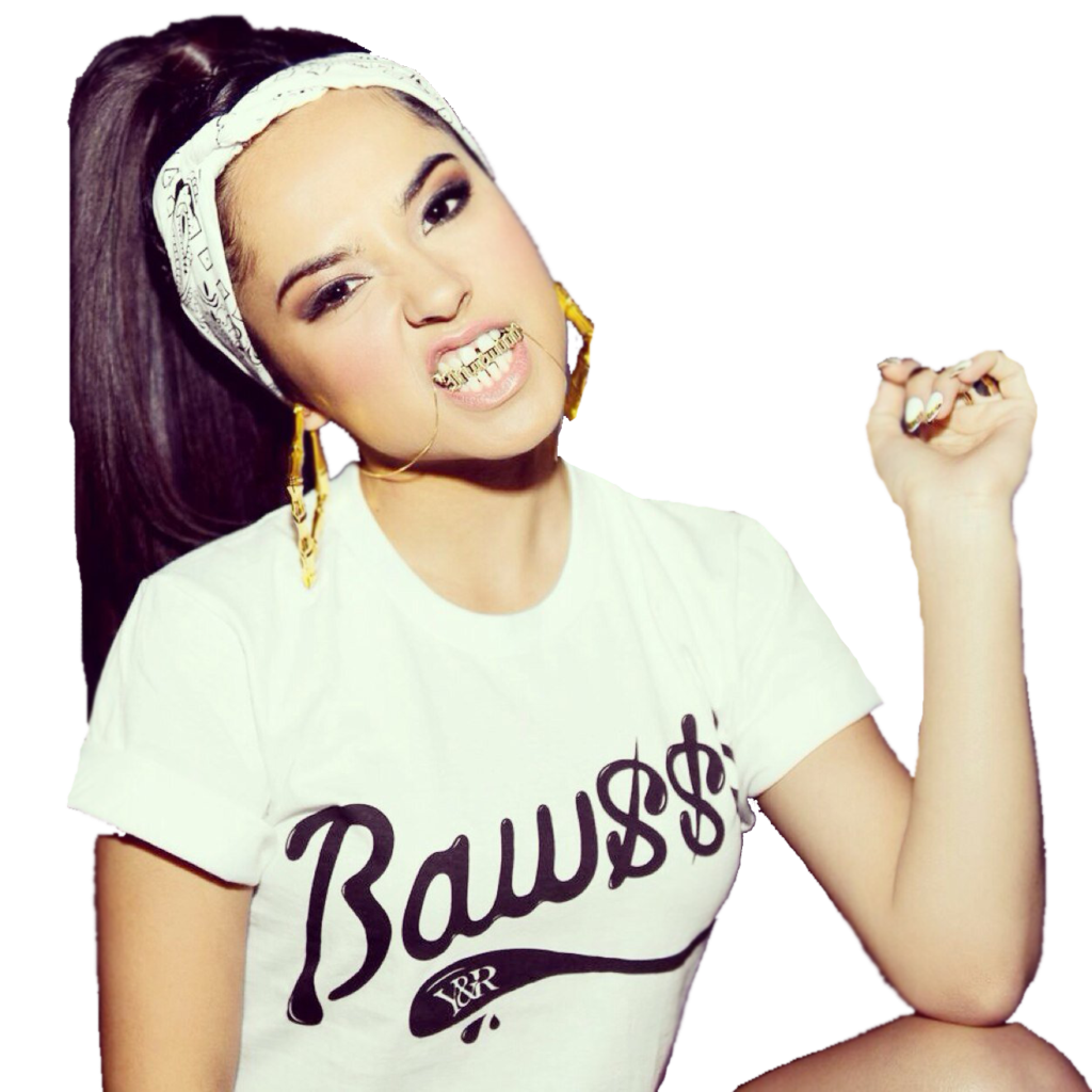 Becky G Transparent PNG Image