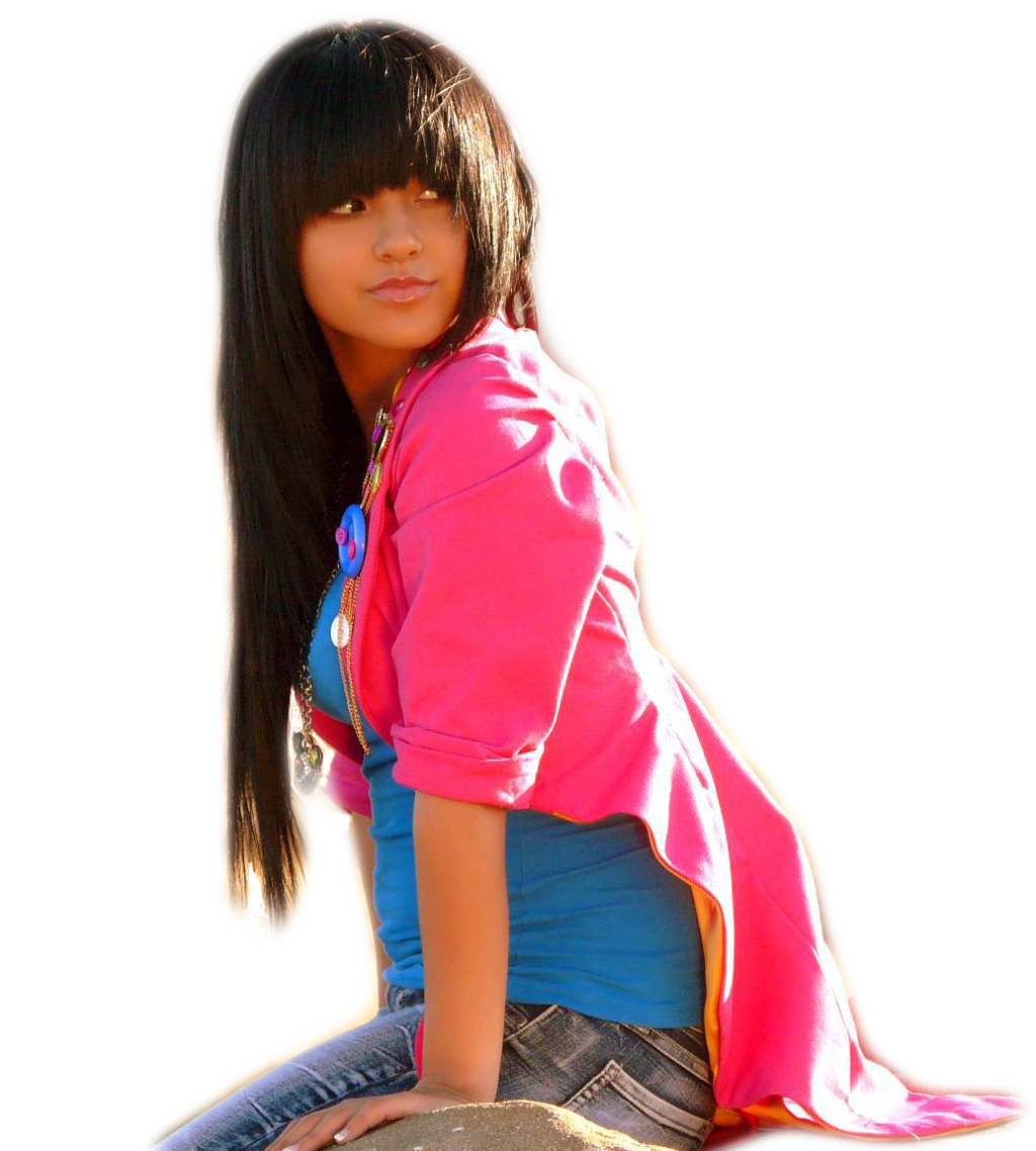 Becky G Transparent PNG Image