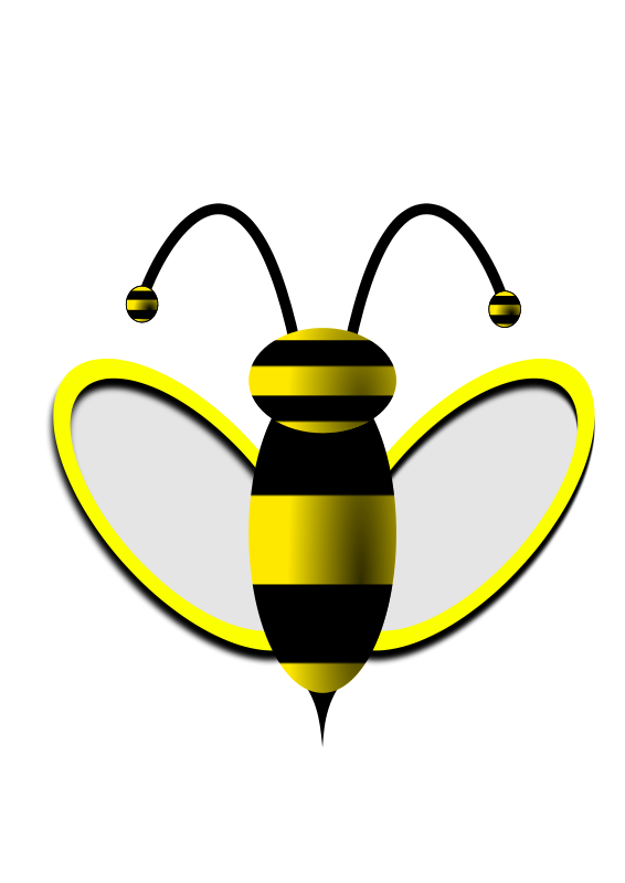 Honey Vector Bumblebee Bee Transparent PNG Image