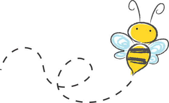 Honey Vector Bumblebee Bee Transparent PNG Image