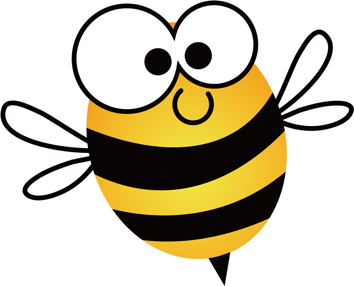 Honey Bee Transparent PNG Image