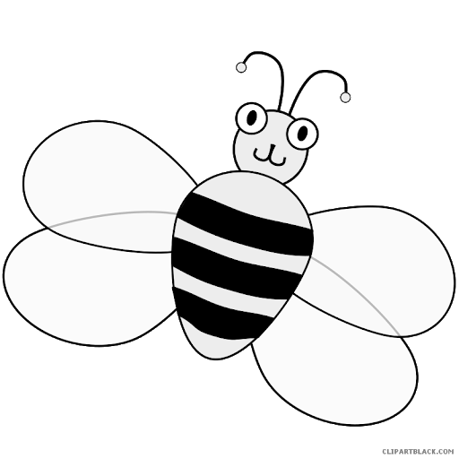 Honey Vector Bee Transparent PNG Image