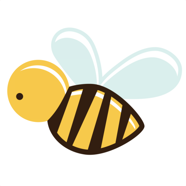 Honey Flying Vector Bee Transparent PNG Image