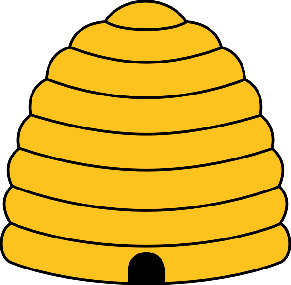 Beehive State Utah Deseret Of Transparent PNG Image