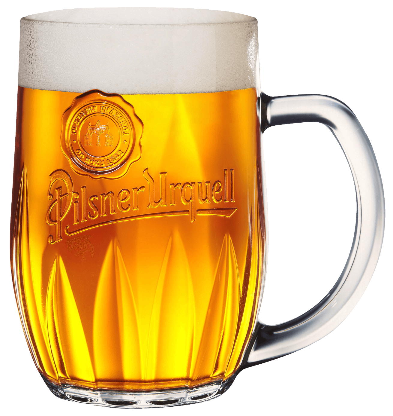 Pint Beer Transparent PNG Image