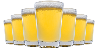 Beer 8 Transparent PNG Image