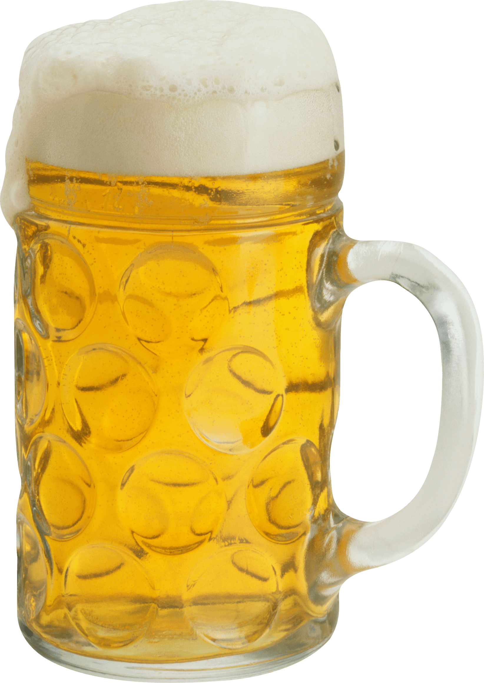 Pint Beer Transparent PNG Image