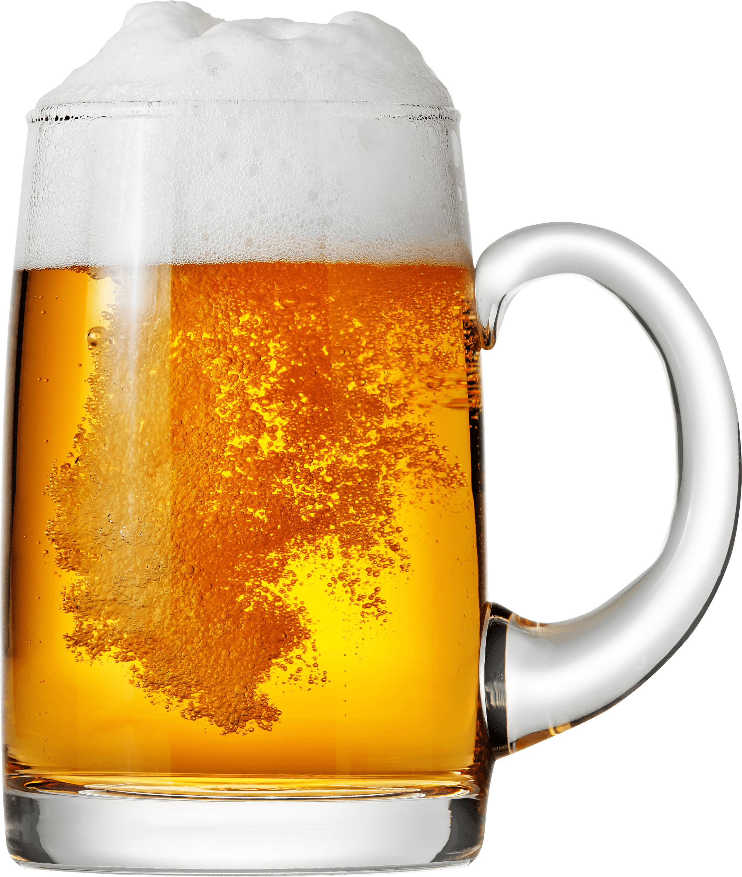Pint Beer Transparent PNG Image