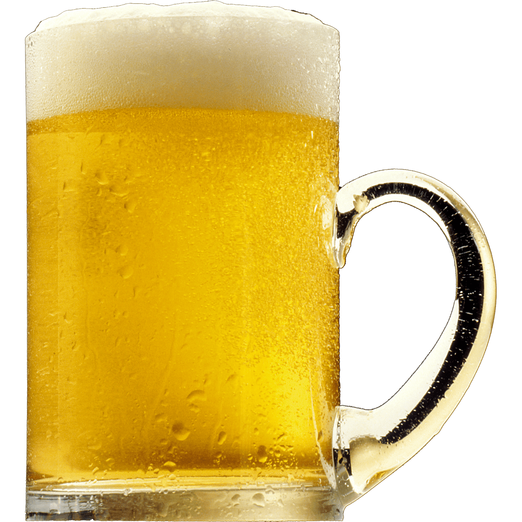 Pint Beer Transparent PNG Image