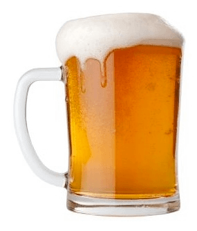 Beer Transparent PNG Image