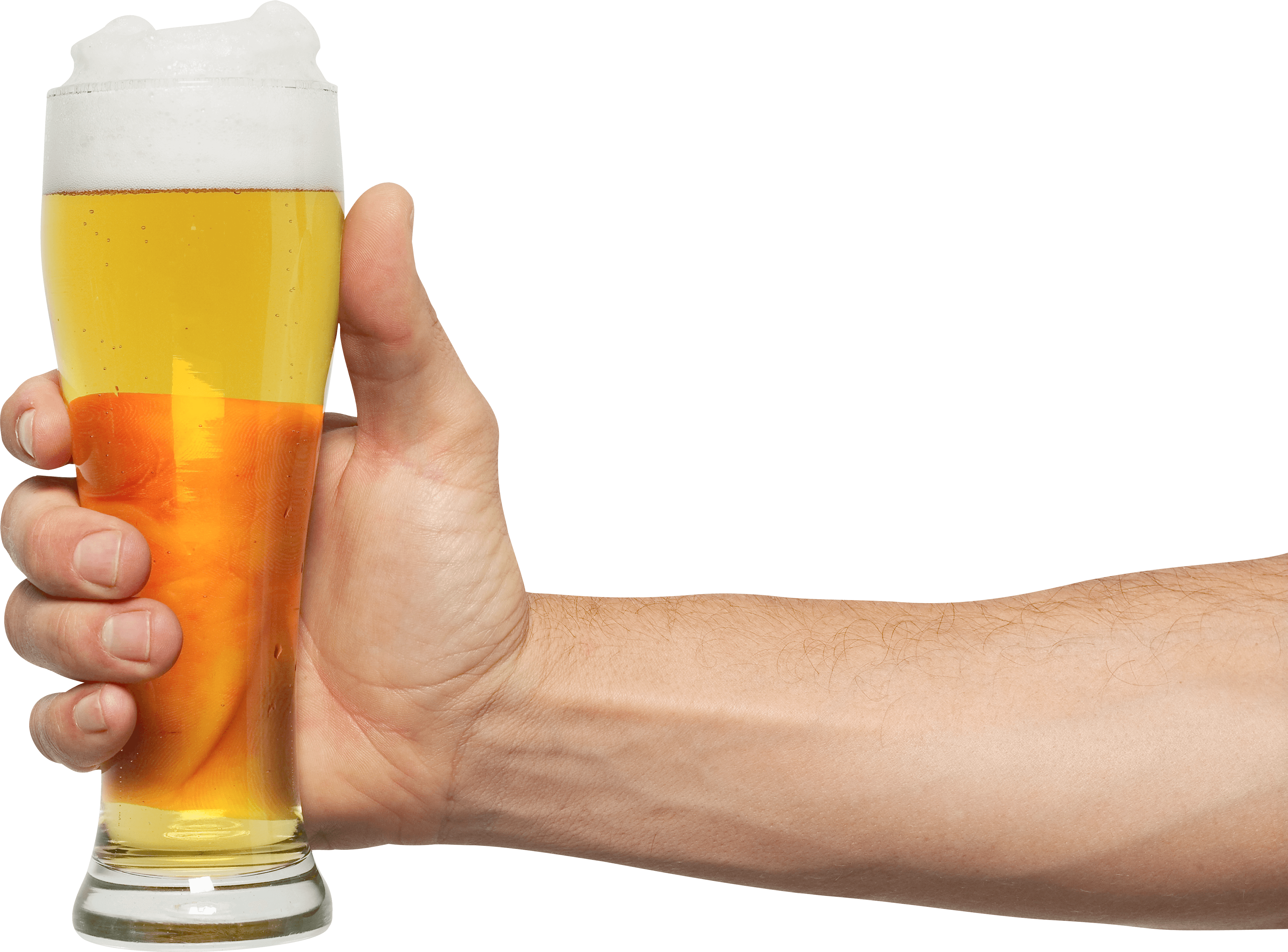 Beer Transparent PNG Image