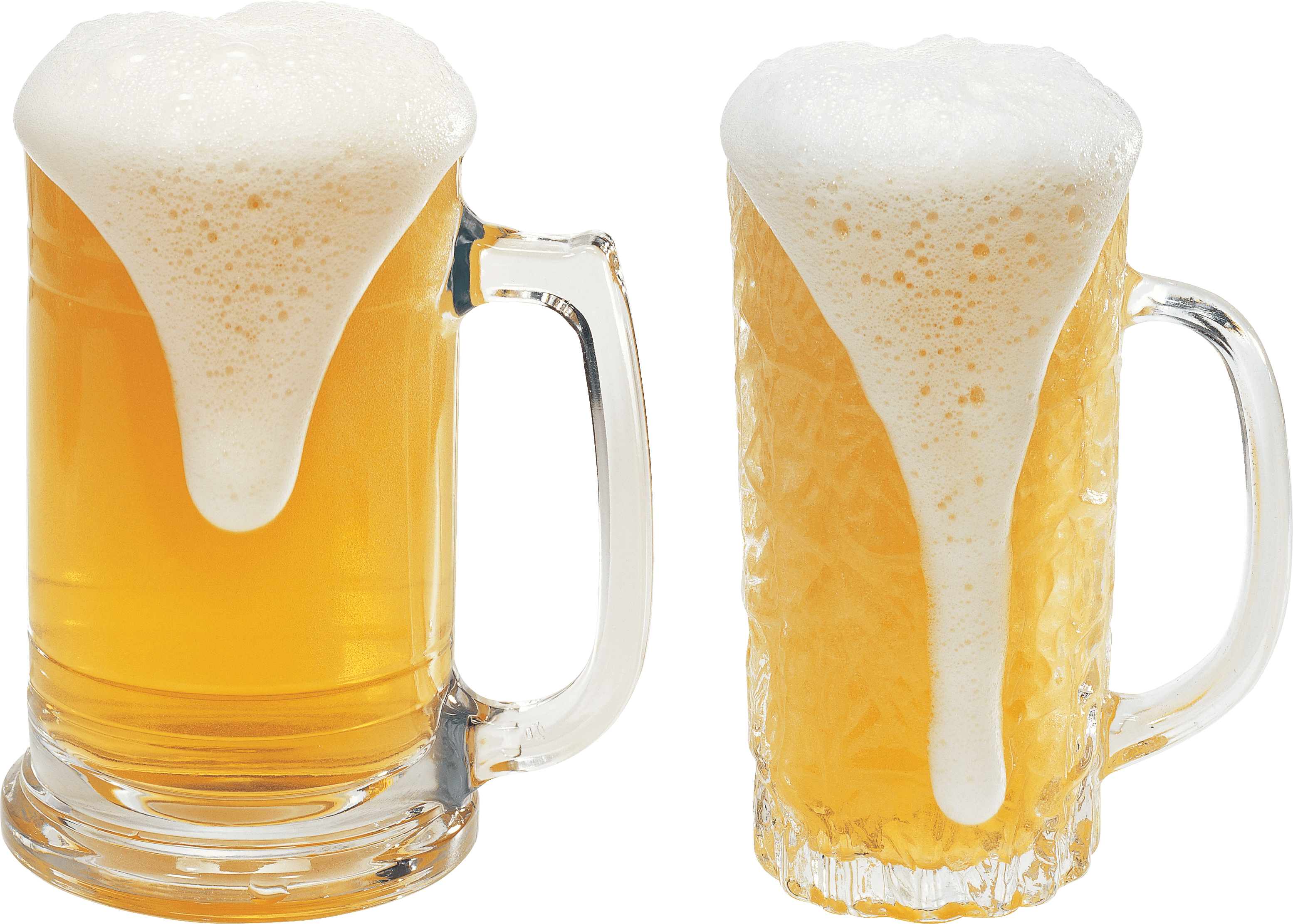 Beer Transparent PNG Image