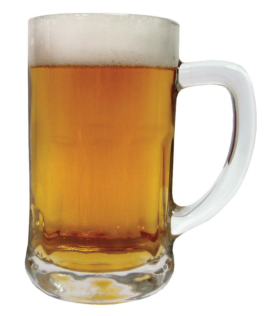 Beer Transparent PNG Image