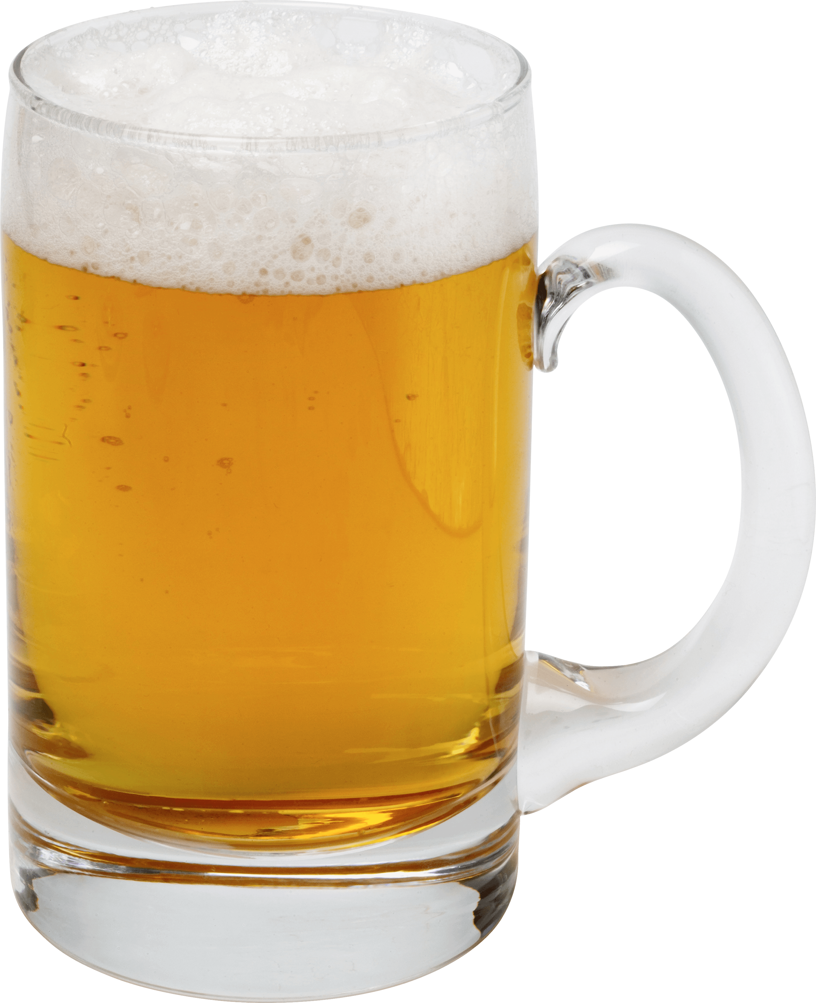 Pint Beer Transparent PNG Image