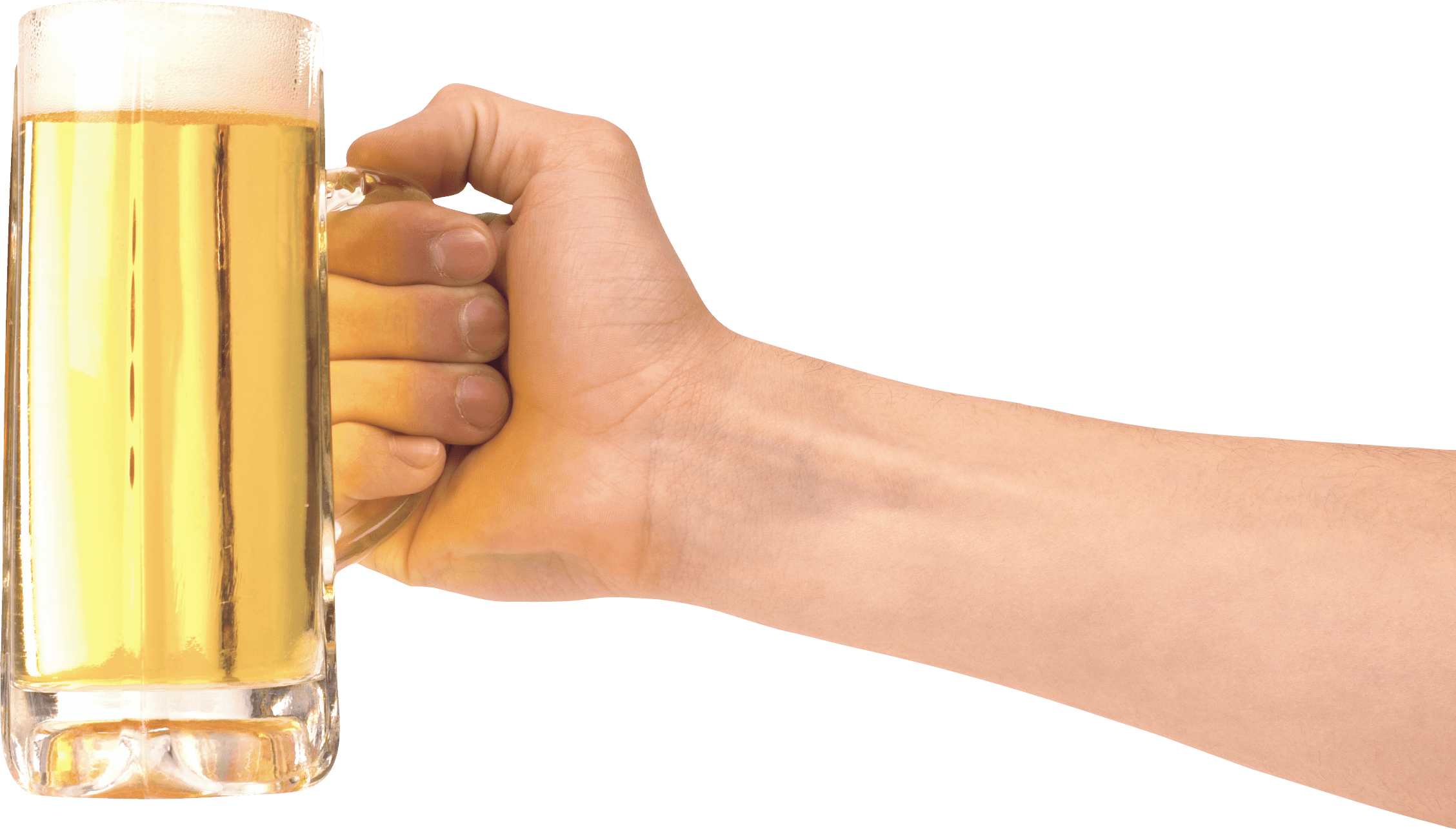 Beer Transparent PNG Image