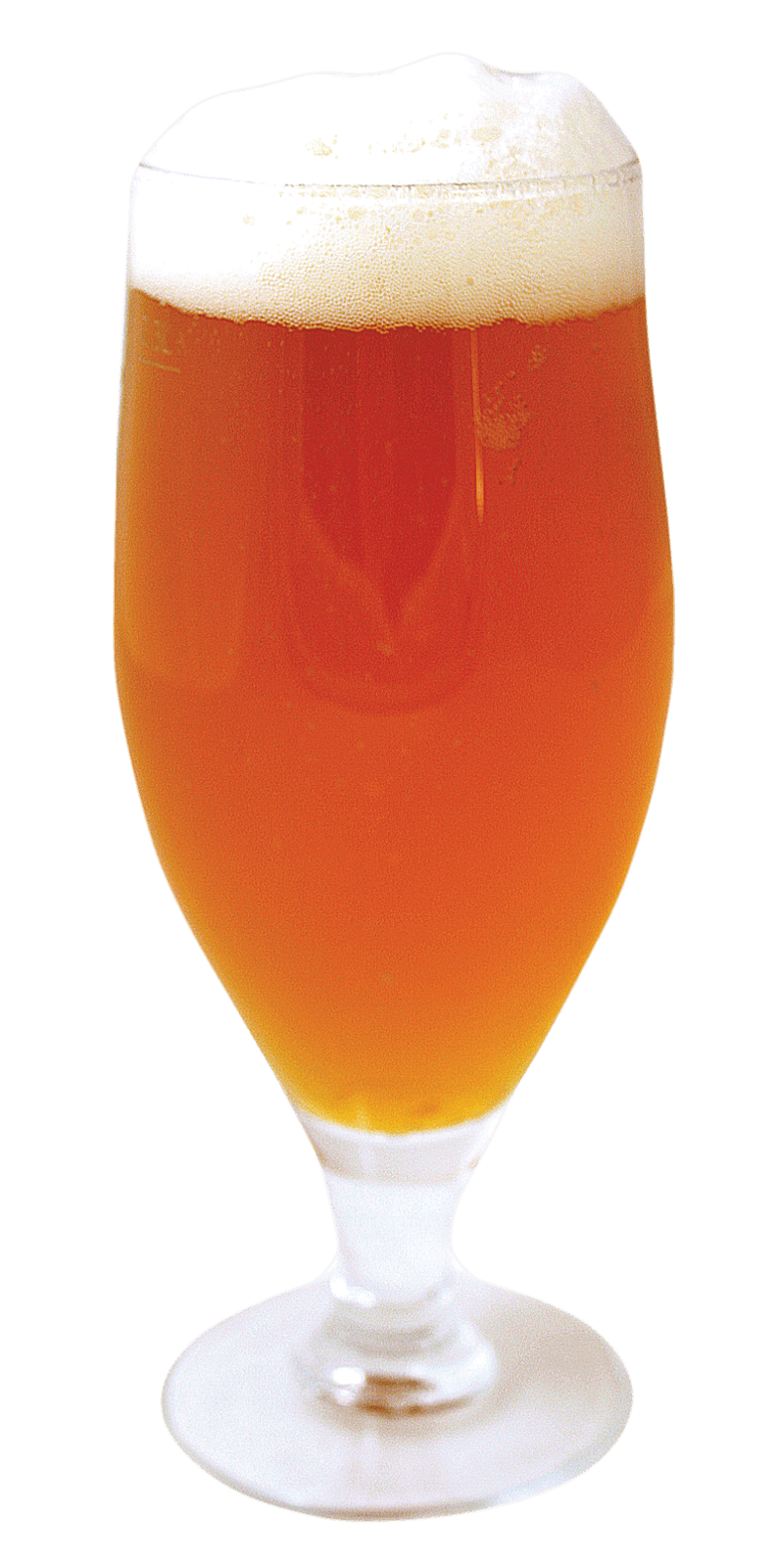 Goblet Beer Transparent PNG Image