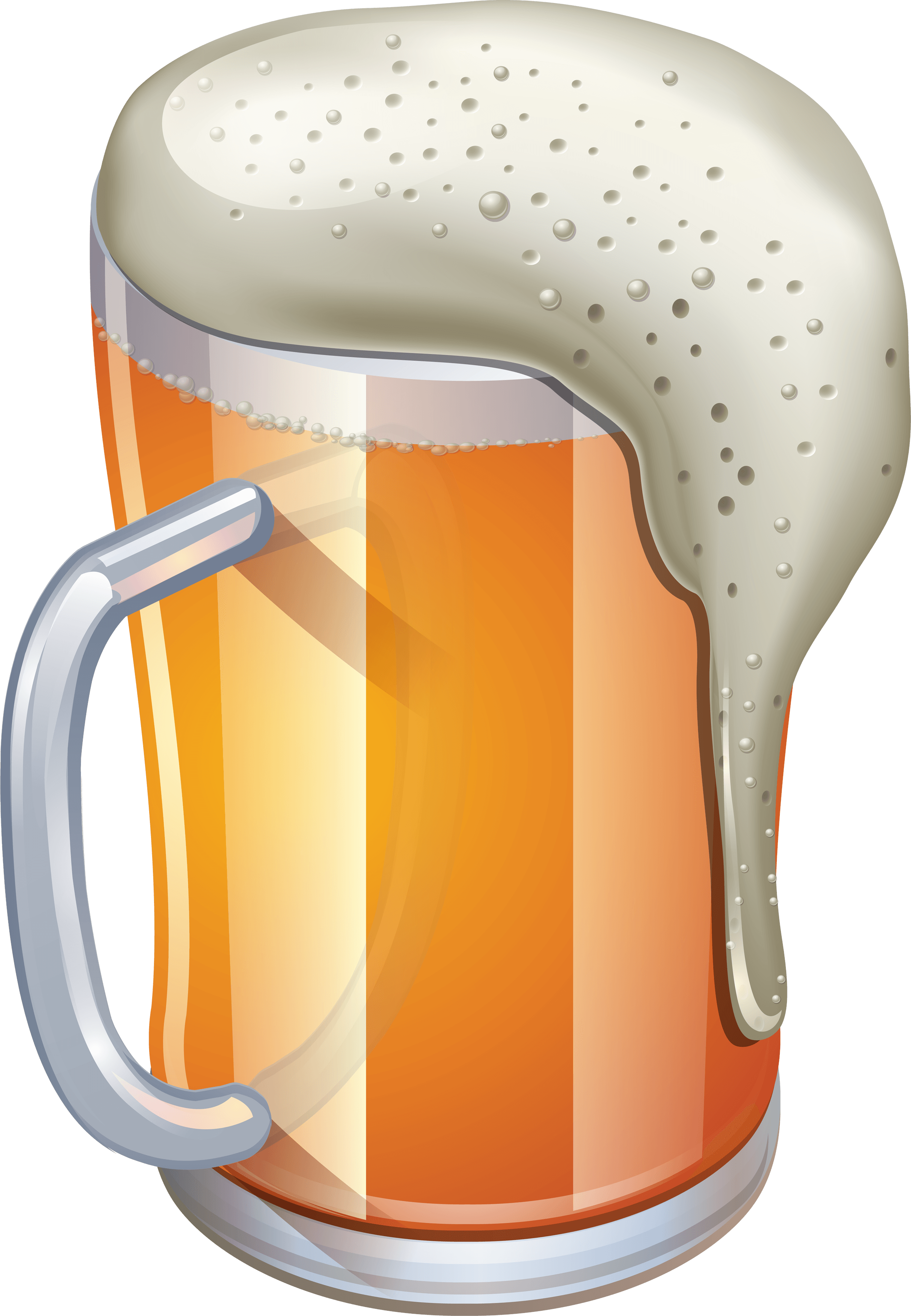 Pint Beer Transparent PNG Image