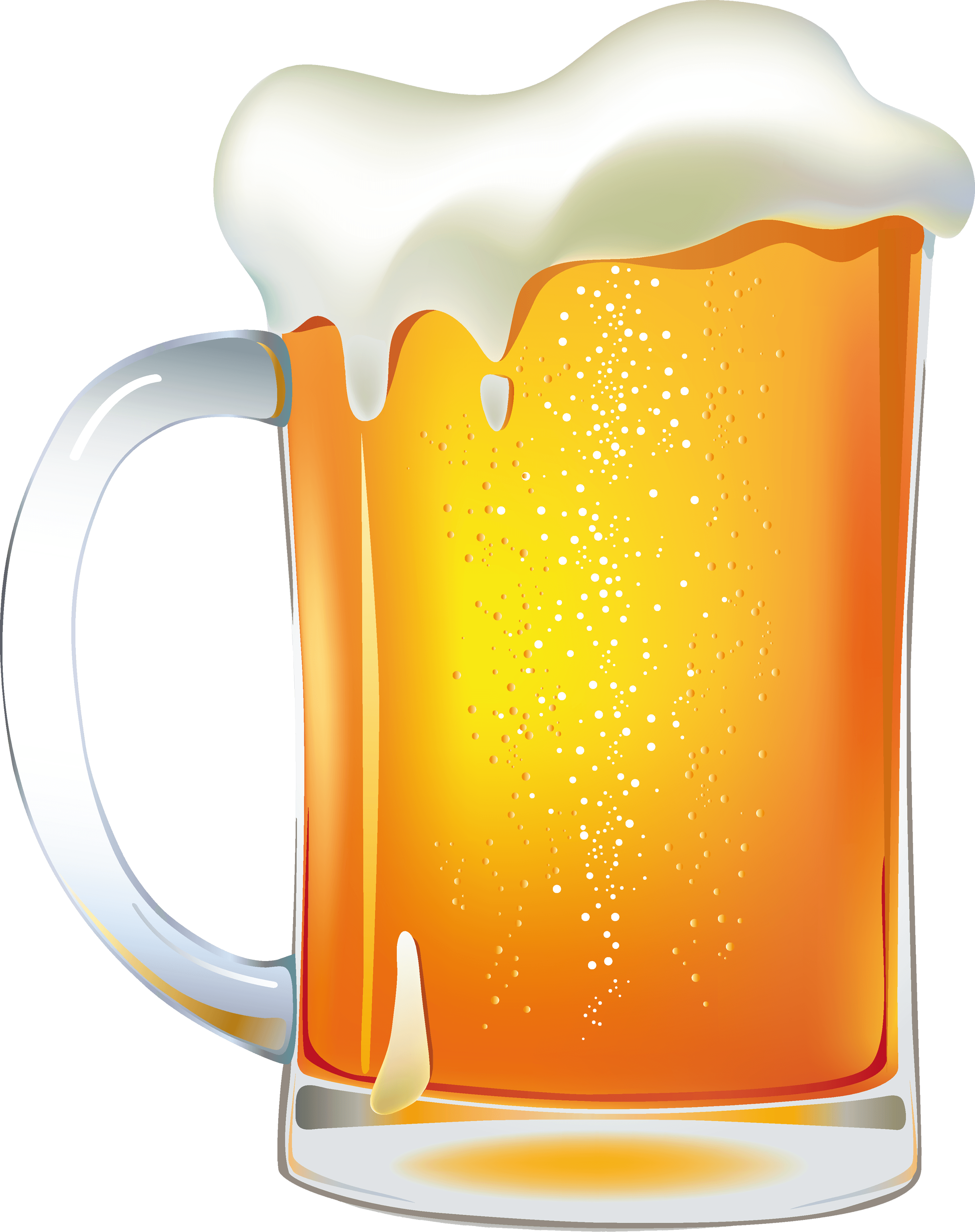 Beer Transparent PNG Image