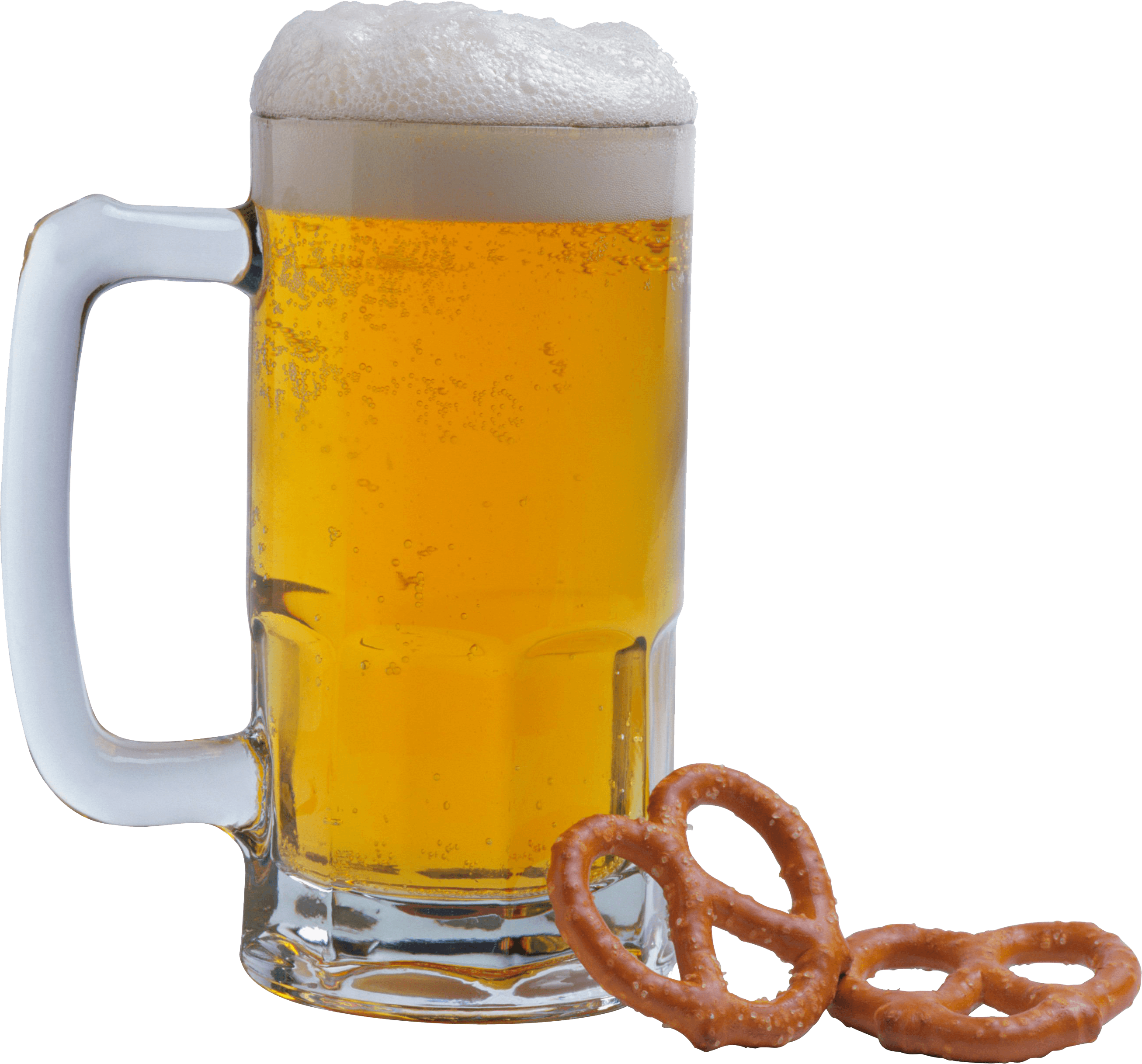 Beer Transparent PNG Image