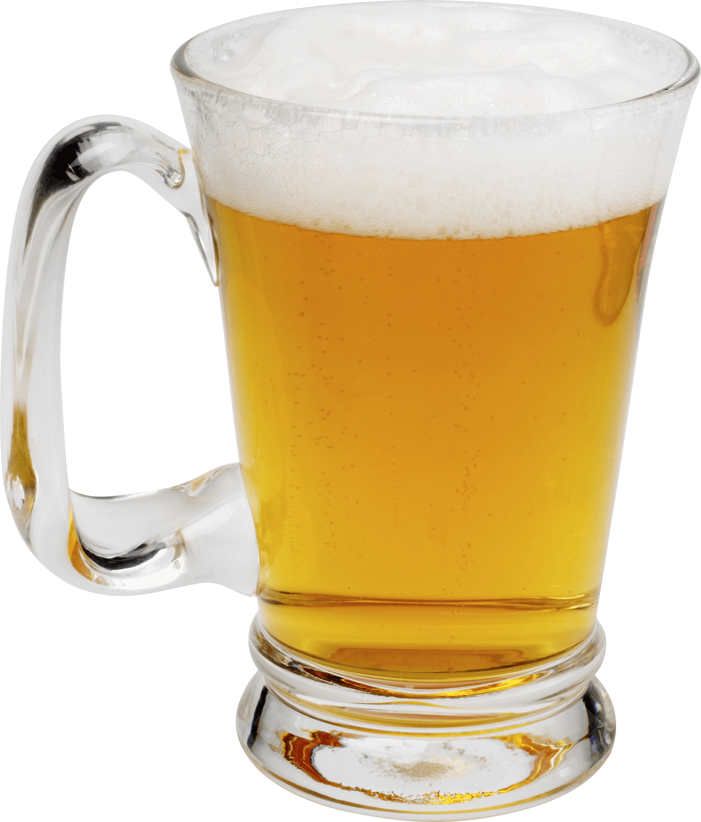Beer Transparent PNG Image
