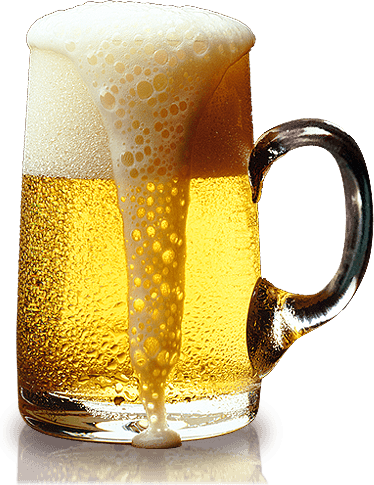 Pint Beer Transparent PNG Image