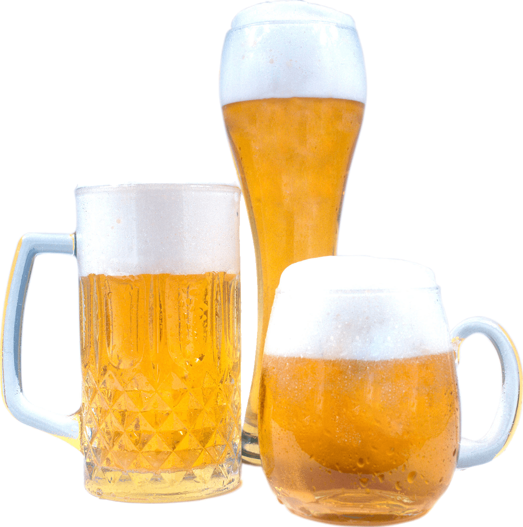 Beer Transparent PNG Image
