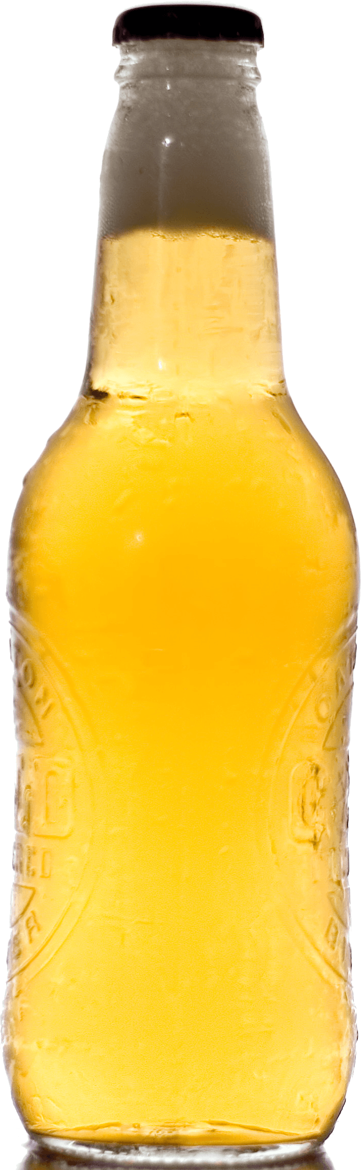 Beer Bottle Transparent PNG Image