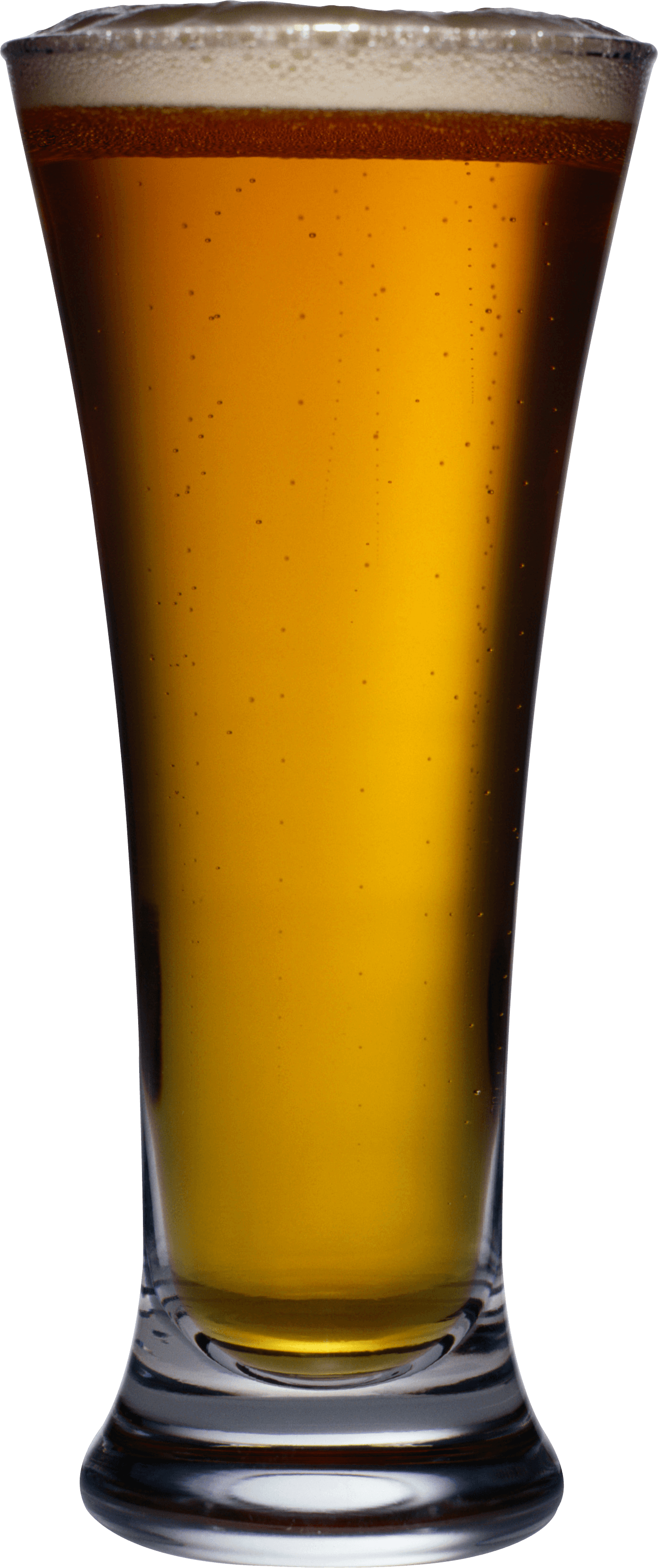 Goblet Beer Transparent PNG Image