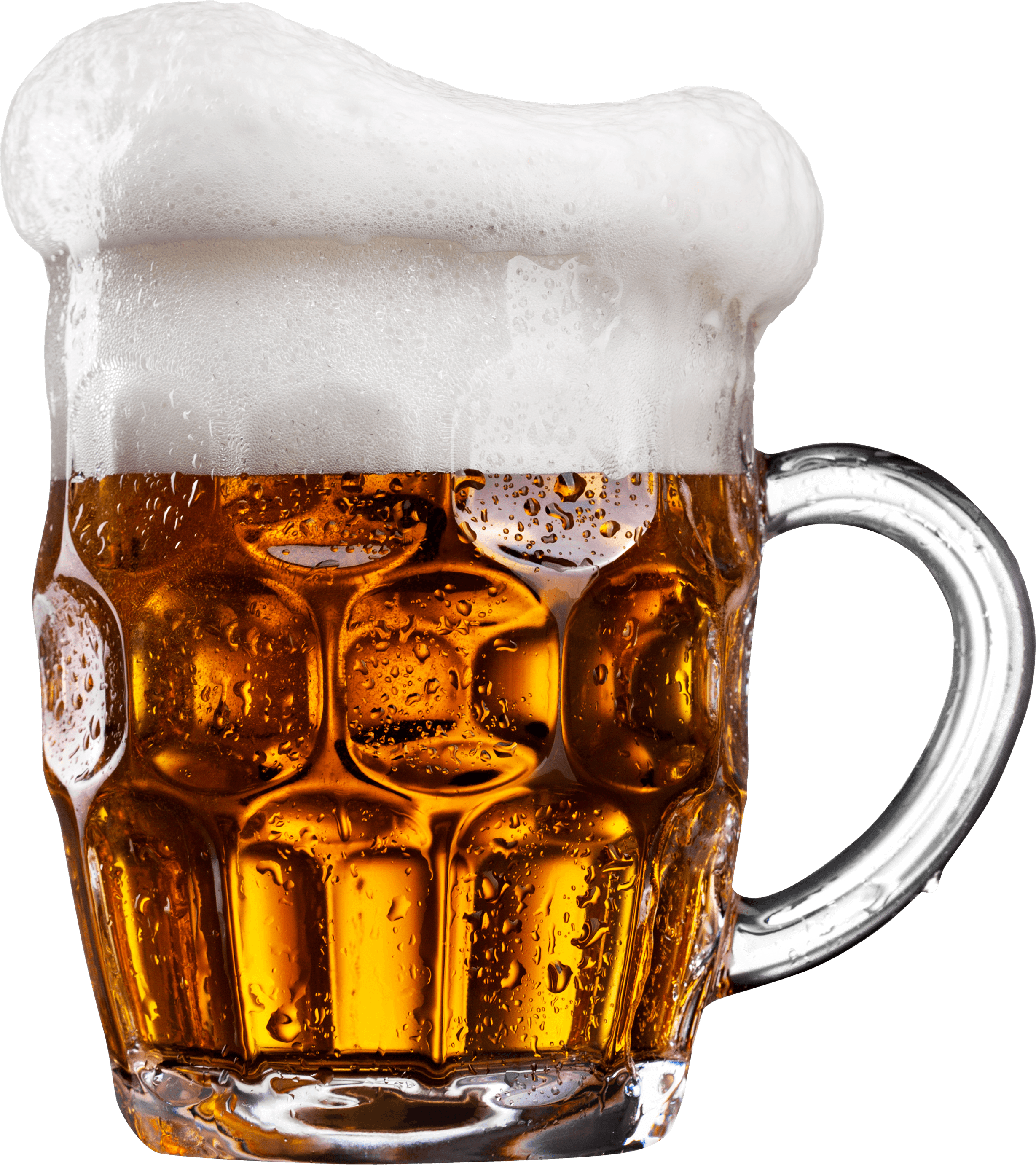 Beer Transparent PNG Image
