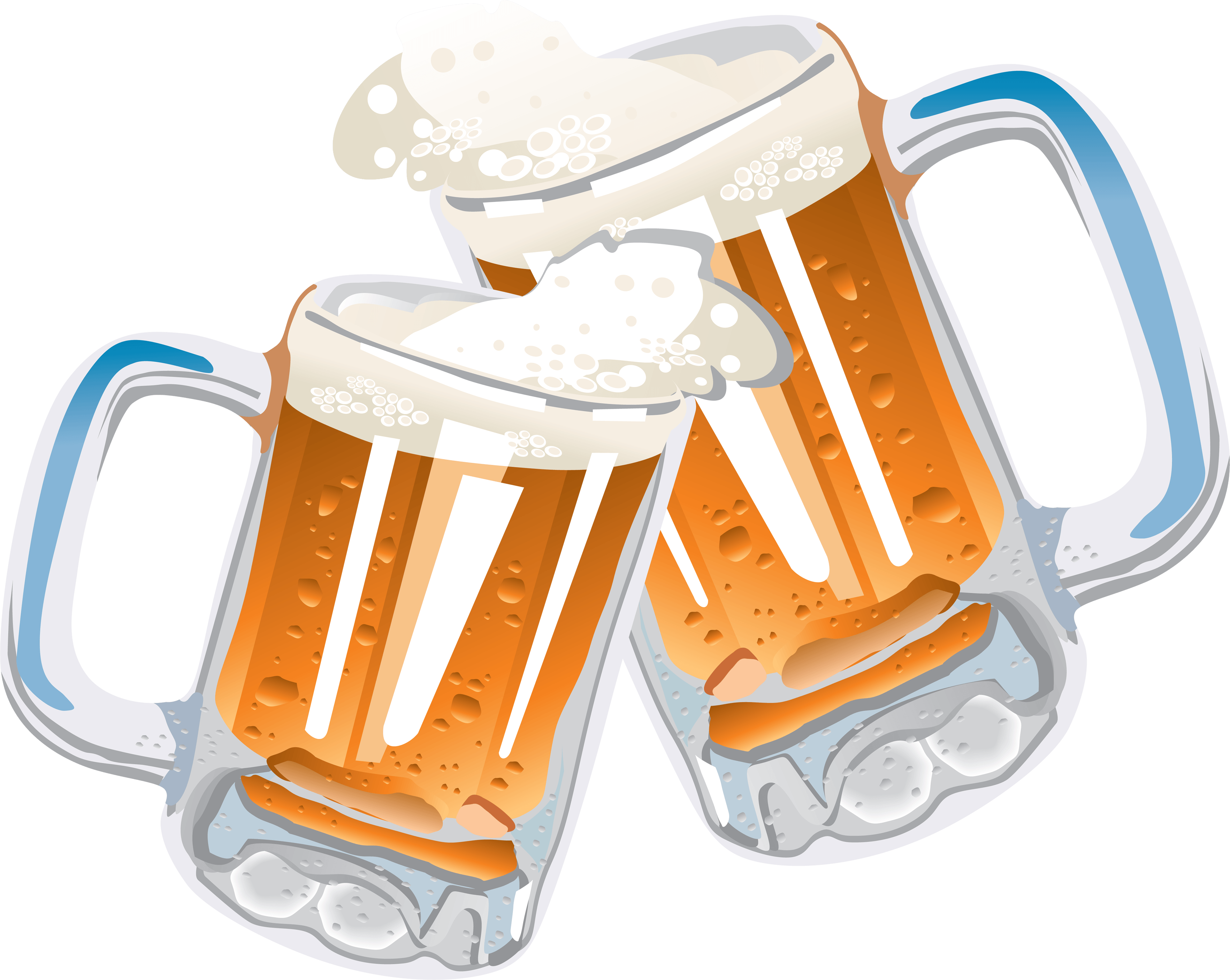 Beer Transparent PNG Image