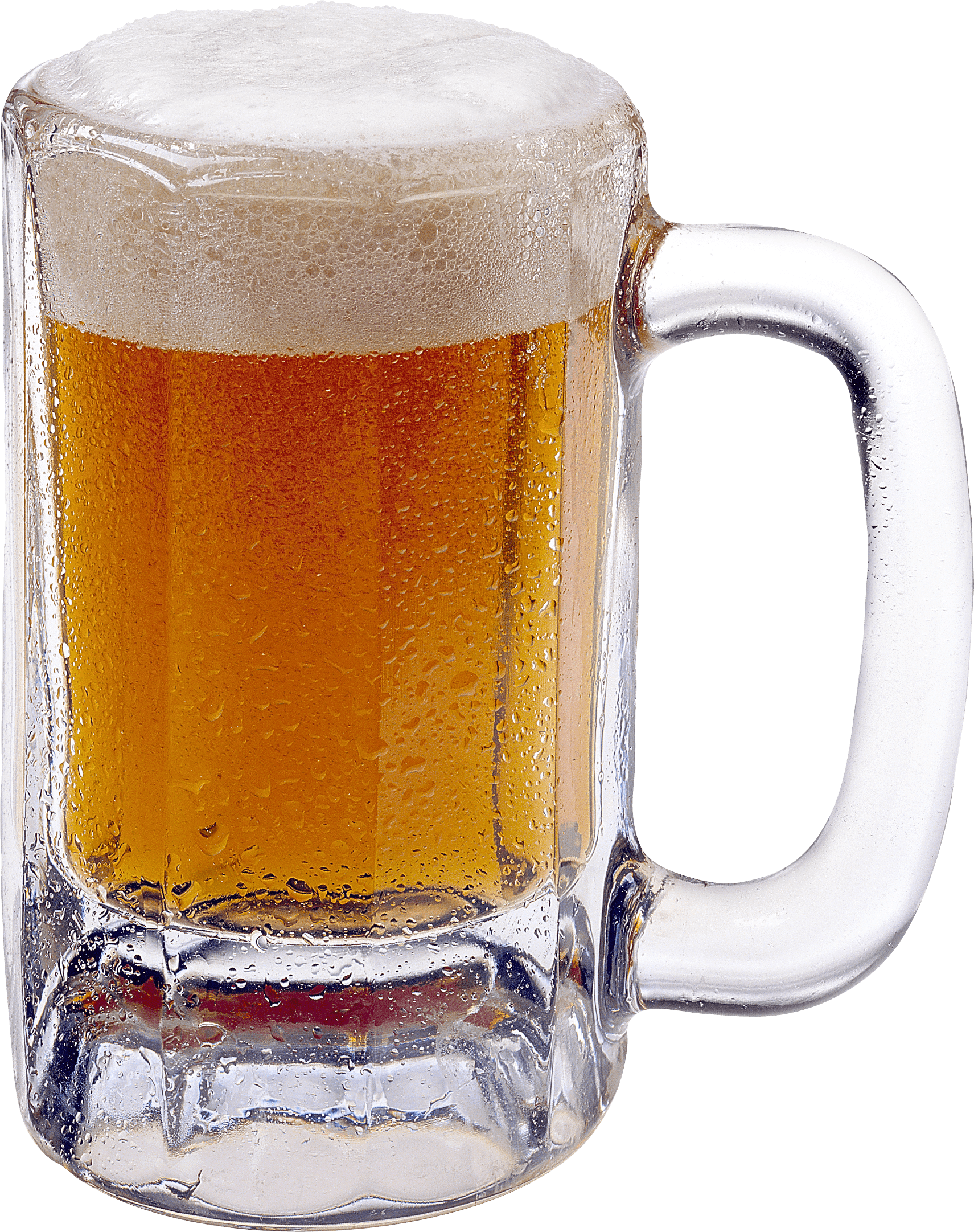 Beer Transparent PNG Image