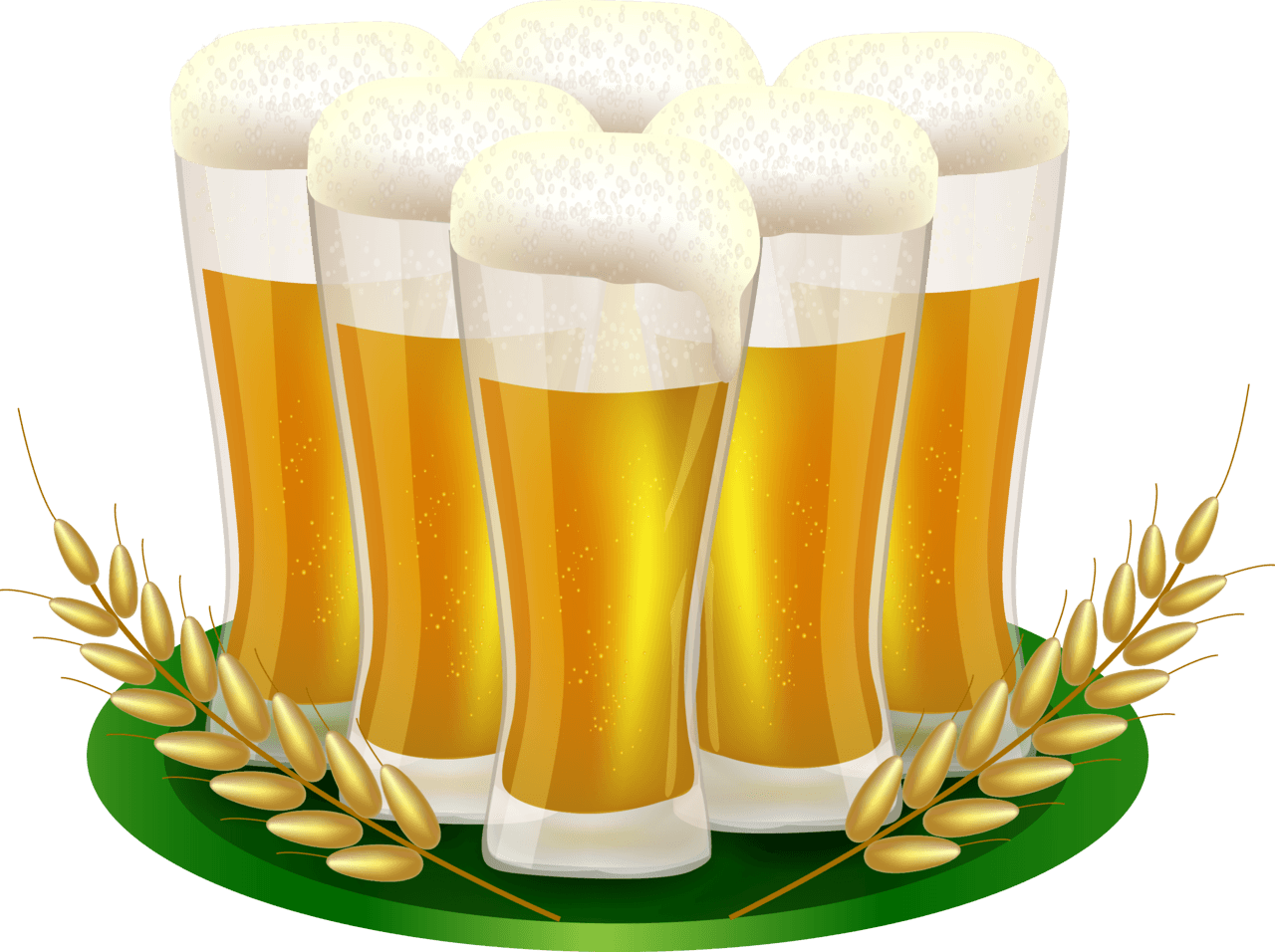 Beer Transparent PNG Image