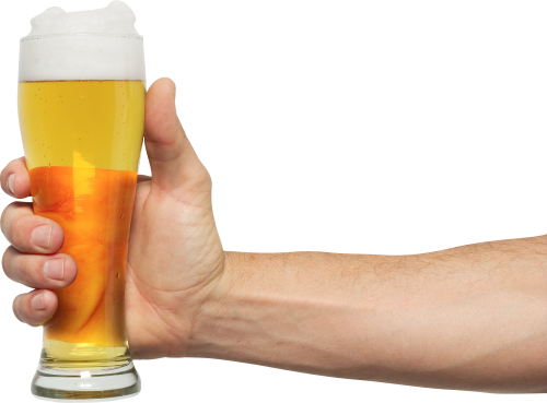 Beer 7 Transparent PNG Image