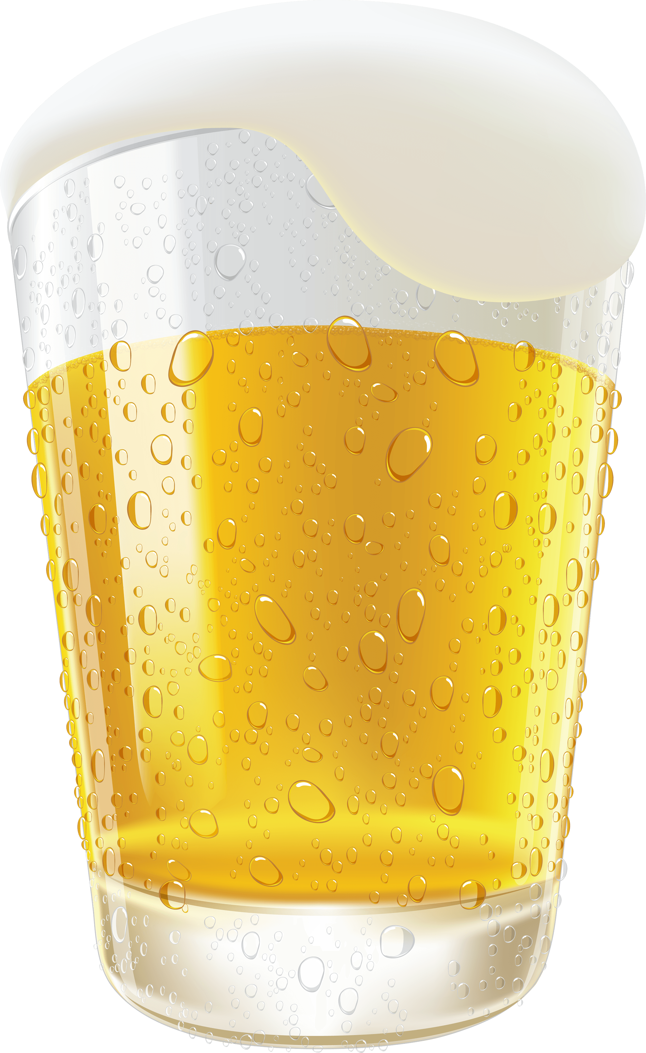 Beer Transparent PNG Image