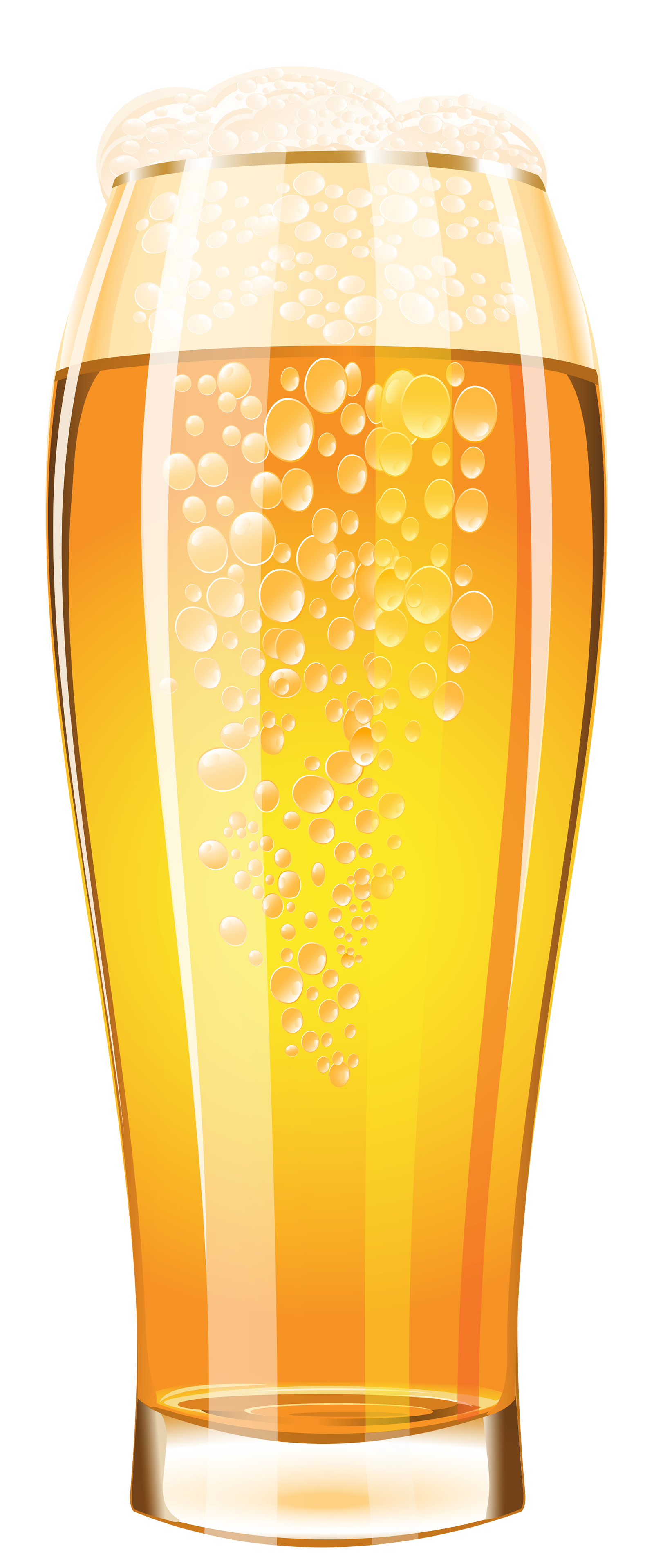 Beer 6 Transparent PNG Image