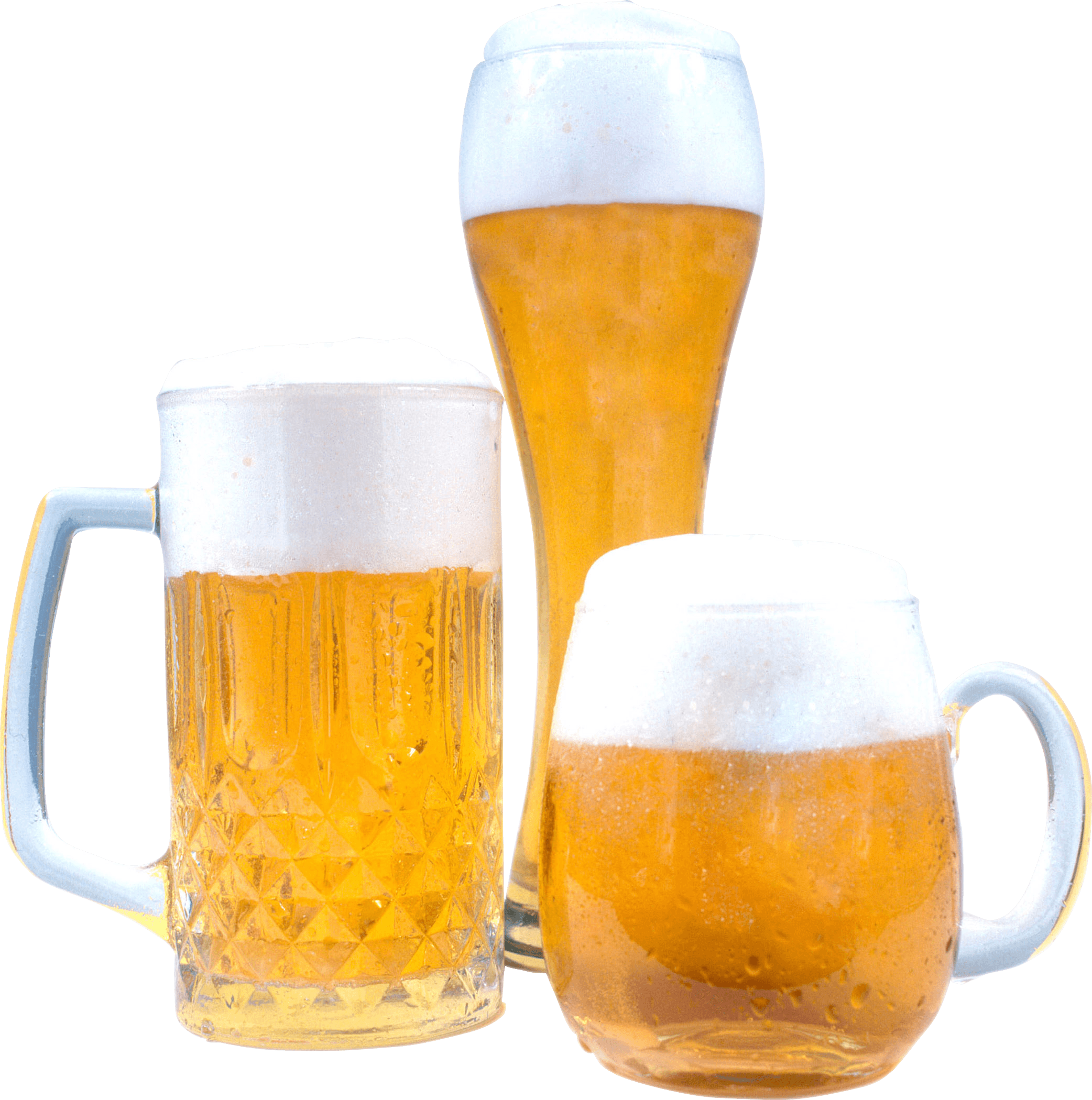 Beer Transparent PNG Image
