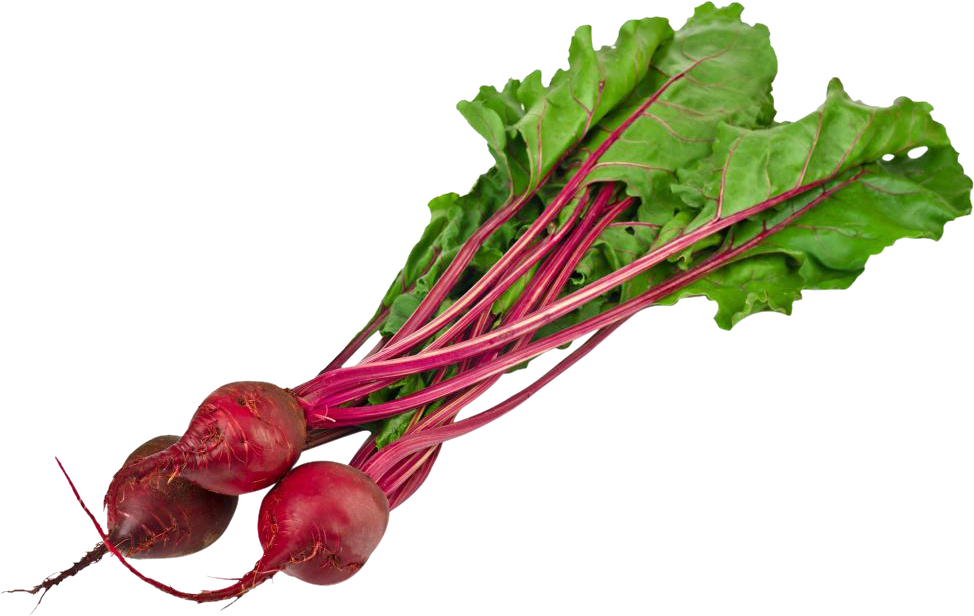 Beetroot Fresh Transparent PNG Image