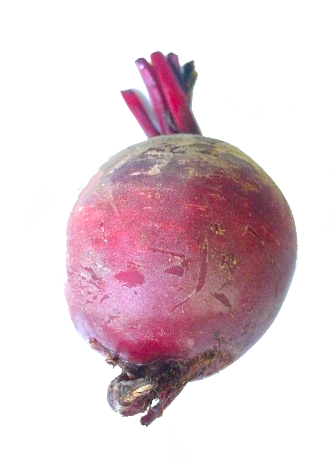 Beetroot Red Transparent PNG Image