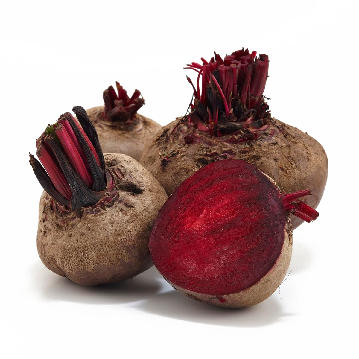 Beetroot Juicy Transparent PNG Image