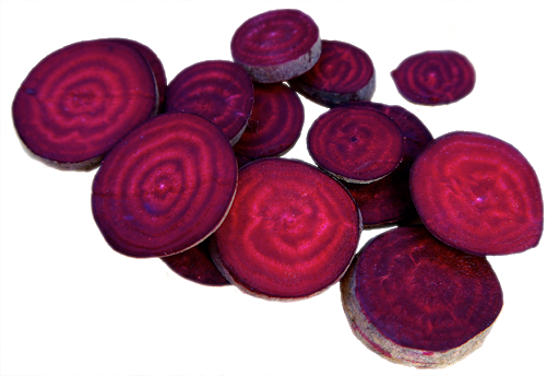 Beetroot Fresh Salad Sliced Transparent PNG Image