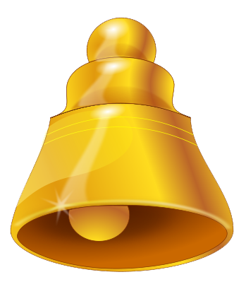 Bell Transparent PNG Image
