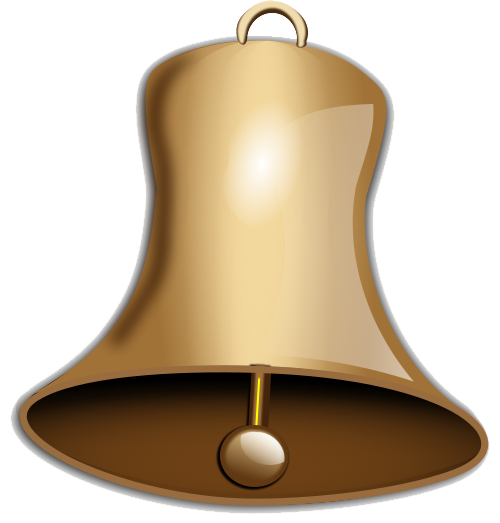 Bell File Transparent PNG Image