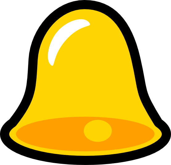 Bell Transparent PNG Image