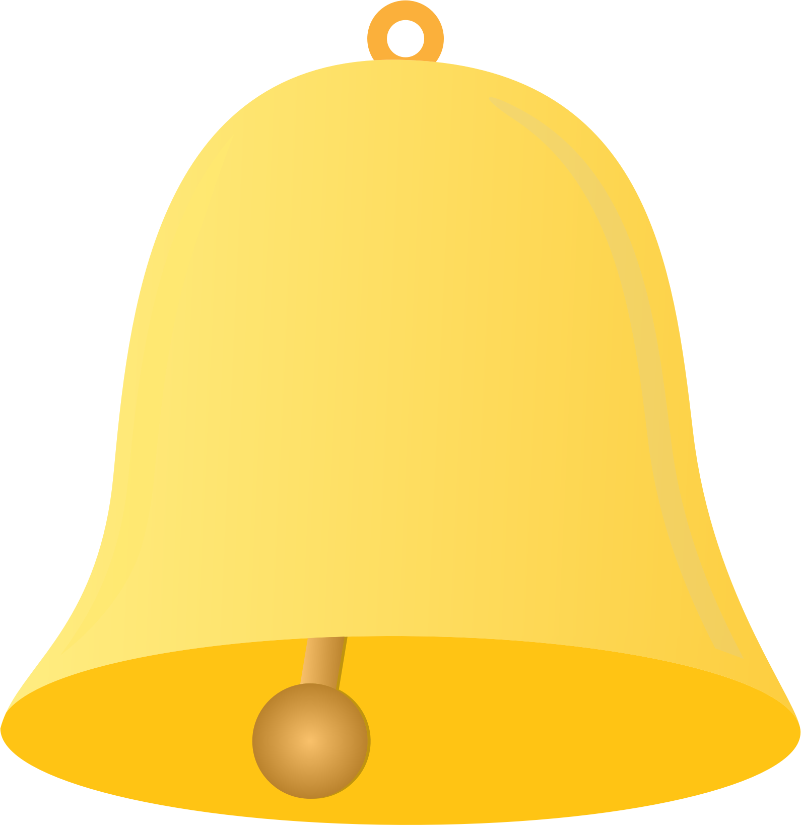 Bell Transparent PNG Image
