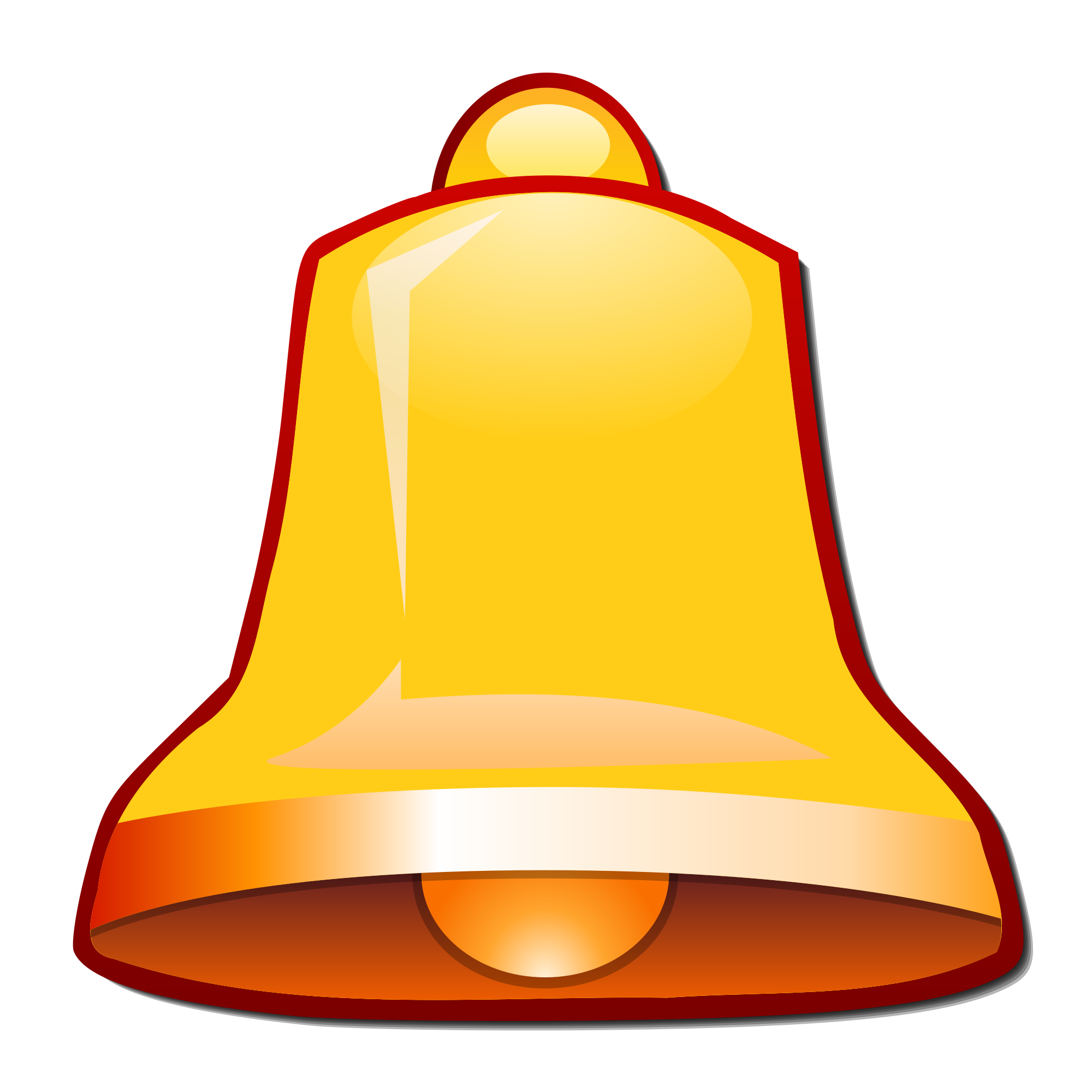Bell Transparent PNG Image