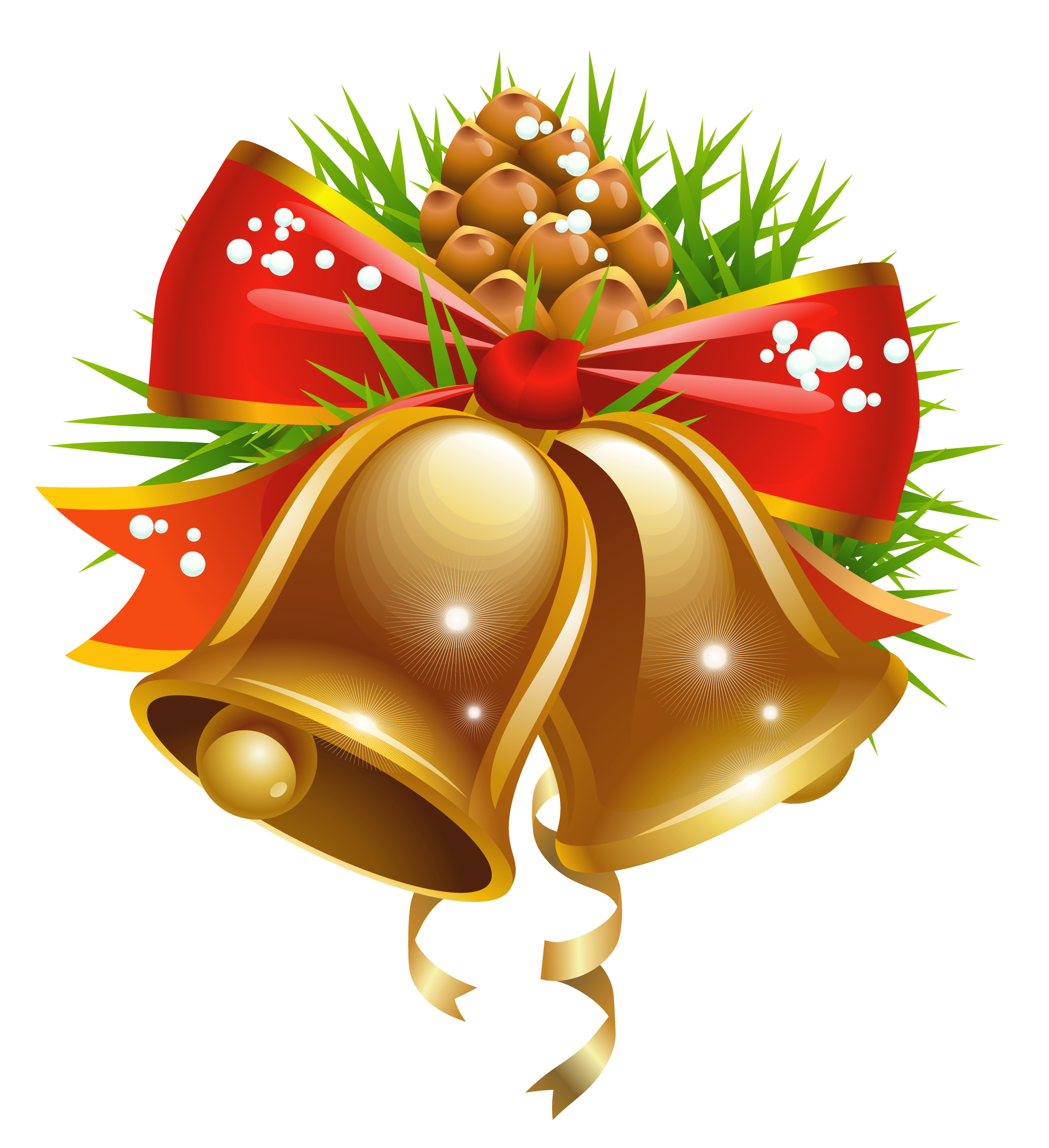 Bell Transparent PNG Image