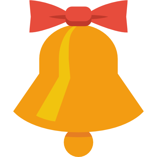 Bell Transparent PNG Image