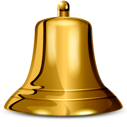 Bell Transparent PNG Image